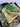 *NEW* Hatch Golf SEALED COTM: Green & Gold Snakeskin Mallet Head Cover