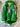 *NEW* Sugar Skull Golf Green Masters Caddie Set (4pcs) Head Cover