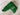 *NEW* Hatch Golf NOOB Green Jacket Saltee Blade Head Cover