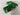 *NEW* Hatch Golf NOOB Green Jacket Saltee Blade Head Cover
