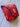 *NEW* Hatch Golf NOOB Red White Blue USA Glitter Prado Egg Mallet Head Cover