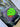 *NEW* Hatch Golf NOOB Graveyard Smash! Zombie Ego Mallet Head Cover