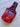 *NEW* Hatch Golf NOOB Red White Blue USA Glitter Prado Egg Mallet Head Cover