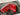 *NEW* Hatch Golf SEALED Red & Black Alter Ego Blade Head Cover