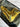 *NEW* Hatch Golf NOOB COTM 03: Green & Gold Snakeskin Blade Head Cover