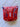 *NEW* Hatch Golf NOOB Red White Blue USA Glitter Prado Egg Mallet Head Cover