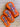 *NEW* Sugar Skull Golf Limited Release OG Orange Skeleton Wood Set Head Cover