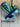 *NEW* Scotty Cameron Custom Blue PVD Graffiti Buttons Newport 2 35in Putter