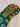 *NEW* Sugar Skull Golf Hawaiian Tiki Luau Turtle Driver Head Cover