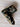 *NEW* Hatch Golf NOOB Black/Gold President USA Two Face Ego Blade Head Cover