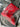*NEW* Hatch Golf SEALED Red & Black Alter Ego Blade Head Cover