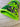 *NEW* Hatch Golf NOOB Electric Snake'n Shamrock Driver Head Cover