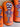*NEW* Sugar Skull Golf Limited Release OG Orange Skeleton Wood Set Head Cover
