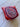 *NEW* Hatch Golf NOOB Red White Blue USA Glitter Prado Egg Mallet Head Cover