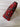 *NEW* SWAG Golf NOOB Stacked King MB Red Blade Head Cover