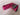 Scotty Cameron 2019 Valentines Day Pink Wave Dog Head Cover
