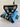 *NEW* Scotty Cameron Black & White Phantom 9.5 35in Putter- Blue Lincoln Cover