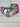 *NEW* Scotty Cameron MOTO Squareback 2 34.5in Putter- Pink Camo Grip