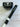 LAB Golf OZ.1 35in Putter- White Accra Shaft