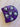 *NEW* Scotty Cameron Circle T Purple Baller Boy Mid-Round Putter Head Cover