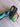 *NEW* Scotty Cameron Custom Rainbow PVD Newport 2.5+ 35in Putter - Blue Cover