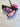 *PRISTINE* Scotty Cameron Custom Pink & Black GoLo 3 34in Putter - Sugarskull