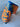 *NEW* Hatch Golf NOOB 1/1 SSUD 8 Orange/Blue Blade Head Cover