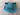 *NEW* SWAG Golf NOOB Carolina Blue Private Island Mallet Head Cover