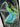 *NEW* Hatch Golf SEALED COTM 08: Neon Croc/Snakeskin Blade Head Cover