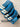 *NEW* Scotty Cameron Gallery Exclusive Turbo Blue Headcover Set