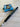 *NEW* Scotty Cameron Black & White Phantom 9.5 35in Putter- Blue Lincoln Cover