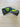 *PRISTINE* Scotty Cameron Circle T Stick Figure Head Cover- Neon/Blue/Purple