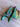 *NEW* Scotty Cameron Custom Rainbow PVD Newport 2.5+ 35in Putter - Blue Cover