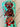 *RARE* Sugar Skull Golf Japanese Blossom Samurai Hybrid Head Cover