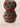 Scotty Cameron 2017 Black 7 Point Crown Set Red Piping- Driver/Fai Headcover Set