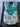 *NEW* Hatch Golf NOOB Charlotte Drip CS Large Head Cover