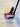 *PRISTINE* Scotty Cameron Custom Pink & Black GoLo 3 34in Putter - Sugarskull
