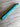 Grip Master Xotics Ostrich Handmade Genuine Leather Blue Grip