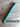 Grip Master Xotics Ostrich Handmade Genuine Leather Blue Grip