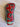 Scotty Cameron M&G Japan Red Wasabi Warrior Hybrid Head Cover