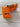 Hatch Golf NOOB Roscoe's Pimento Dream Blade Head Cover