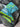 *NEW* Hatch Golf SEALED COTM 08: Neon Croc/Snakeskin Blade Head Cover