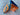 *NEW* Hatch Golf NOOB 1/1 SSUD 8 Orange/Blue Blade Head Cover