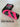 *NEW* Scotty Cameron Circle T Black & Pink Putter Studio Head Cover