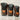 Scotty Cameron 2016 Scotty Dog Orange Driver/Wood/Utility Headcover Set