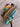 *NEW* Scotty Cameron Custom Torched Chromatic Blue Paintfill Newport 35in Putter