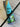 *NEW* Scotty Cameron Custom Blue PVD Silver Buttons Newport 35in Putter