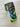 *NEW* Scotty Cameron Circle T Stick Figure Neon/Blue/Purple Head Cover