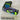 *PRISTINE* Scotty Cameron Circle T Stick Figure Head Cover- Neon/Blue/Purple