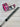*NEW* Scotty Cameron MOTO Squareback 2 34.5in Putter- Pink Camo Grip